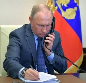 Путин против Интернета